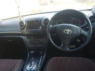 шины и дискы: Toyota Verossa: 2001 г., 2.5 л, Автомат, Бензиновая, Седан — 9