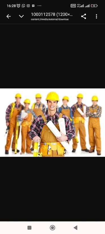 строители с узбекистана: Фундамент Больше 6 лет опыта — 1