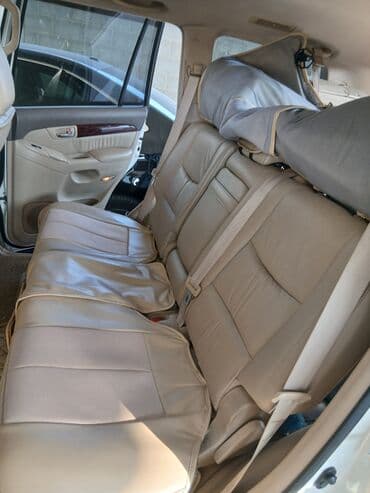 оборудование для автомойки цены в бишкеке: Lexus GX: 2007 г., 4.7 л, Автомат, Газ, Внедорожник — 16