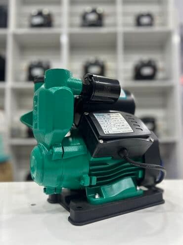 Поверхностный электронасос (бустер/повышающий давление) - Тип at lalafo.kg Поверхностный электронасос (бустер/повышающий давление) - Тип