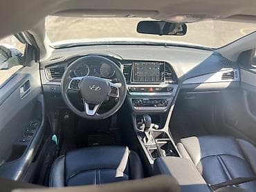 Продажа авто: Hyundai Sonata: 2018 г., 2 л, Автомат, Бензин, Седан — 7