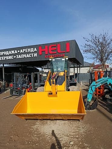 s 21: Сдаю Фронтальный погрузчик, Почасово — 1