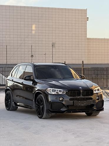 dodje ram: BMW X5: 2017 г., 3 л, Автомат, Бензин — 1