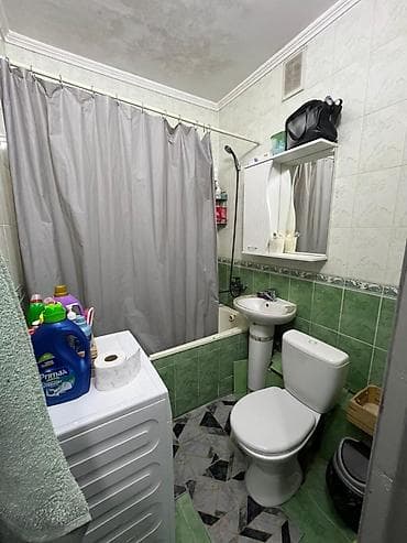 Батирлер: 1 бөлмө, 48 м², 105-серия, 8 кабат — 10