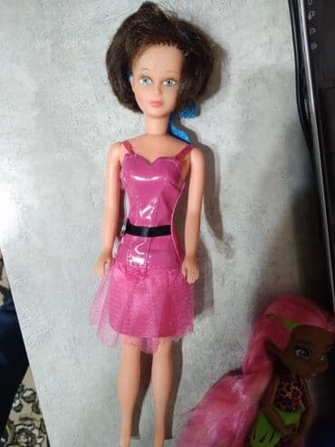 игрушки пони: Куклы разные. Дефа Люси прошита трессами. Русалки, подделка Паолы — 3