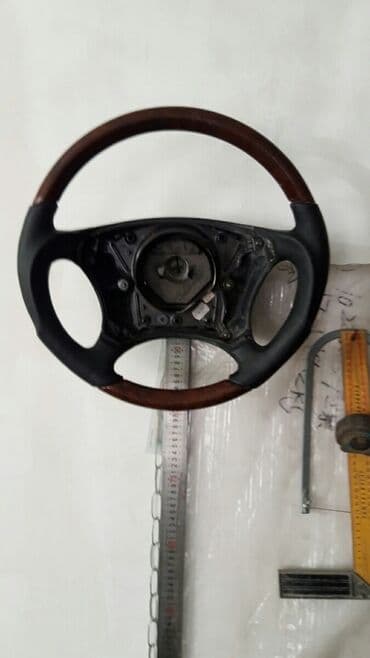 полировычный машынка: Чехол на руль — 2