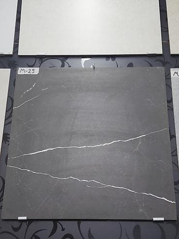 solutions upper: Назначение: Для пола, цвет - Серый, Матовое, 60x60 см — 1