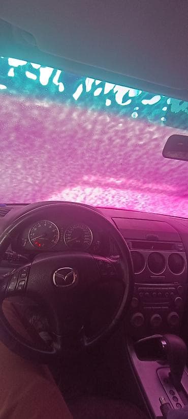 5e fe: Mazda 6: 2003 г., 2 л, Автомат, Бензин, Седан — 10