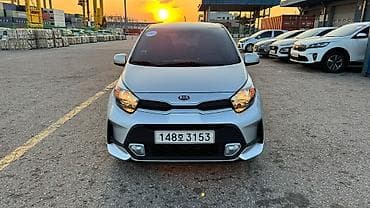 step 2: Kia Morning: 2021 г., 1 л, Автомат, Бензин, Хэтчбэк — 3