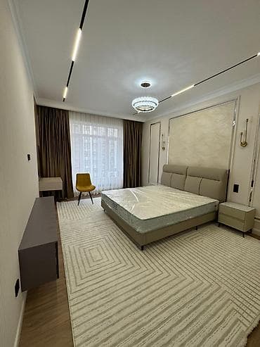 3 комнаты, 100 м², 9 этаж