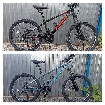 Подростковые велосипеды: Подростковый велосипед, Новый — 4