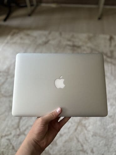 куплю макбук: Ноутбук, Apple, 8 ГБ ОЭТ, Intel Core i5, 13.1 ", Колдонулган, Жумуш, окуу үчүн, эс тутум SSD — 1