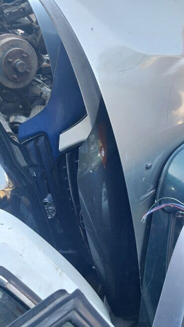 тойота ист кузовные детали: Toyota, Б/у, Оригинал — 6