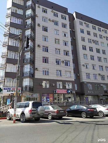 ярмарка: 1 комната, 52 м², 4 этаж, Евроремонт — 7