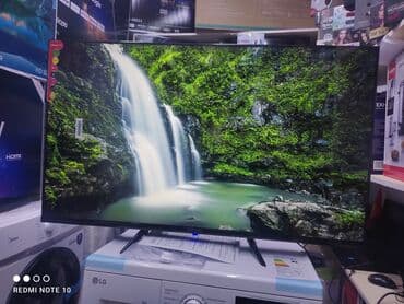 television: Телевизор samsung QN45F smart tv с интернетом youtube, 110 см — 10