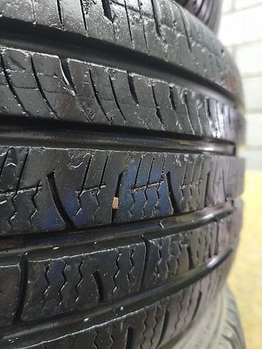 195 14 с: Шины 235 / 55 / R 18, Лето, Б/у, Комплект, Легковые, Китай, Pirelli — 2