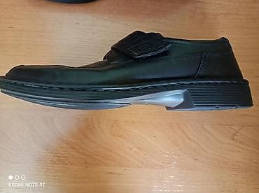 Туфли: Мужские туфли, 45, Josef Seibel, Новый, цвет - Черный — 4