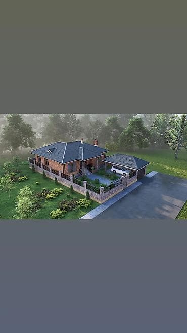 проект жер уй: Долборлоо | Үйлөр — 3