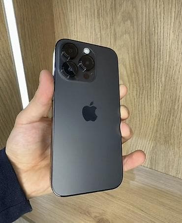 iphone 14 pro max 256: IPhone 14 Pro, Б/у, 128 ГБ, Black Titanium, Защитное стекло, Чехол, 81 % — 2