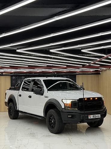 Ford F-150: 2019 г., 3.5 л, Автомат, Бензин, Пикап