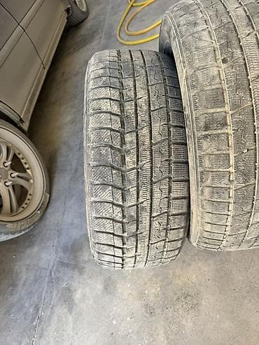 subaru outbak: Шины 245 / 45 / R 19, Зима, Комплект, Япония, Toyo — 4