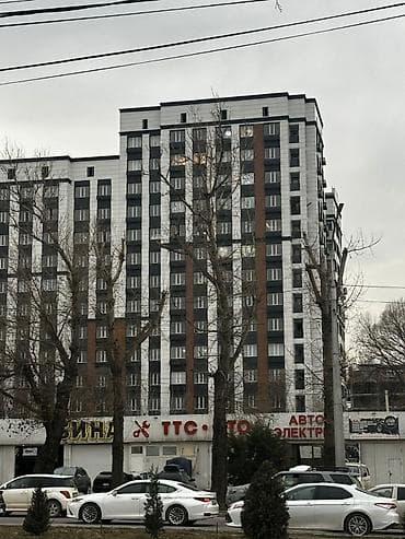 2 bedroom: 2 комнаты, 72 м², Элитка, 13 этаж, Готовая ПСО (под самоотделку) — 3