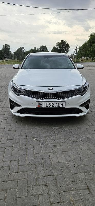 Kia K5: 2019 г., 2 л, Автомат, Бензин, Седан — 1
