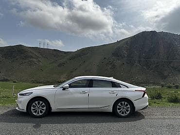 кия 8: Kia K8: 2023 г., 3.5 л, Автомат, Газ, Седан — 4