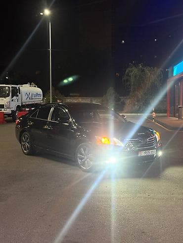 тайота раникс: Toyota Camry: 2008 г., 2.4 л, Автомат, Газ, Седан — 4