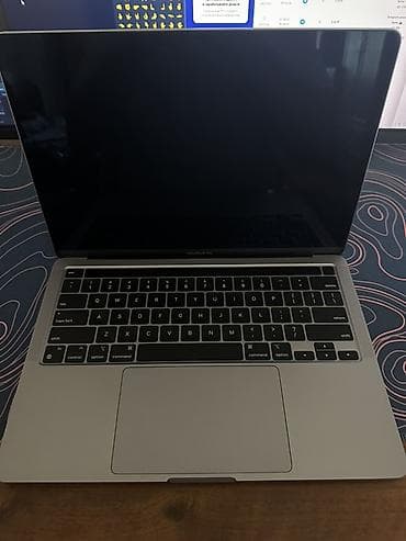 Apple MacBook Pro 13" (серый космос) с Touch Bar общая память 256 гб — 2