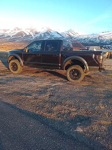 Ford F-150: 2019 г., 2.7 л, Автомат, Бензин, Пикап — 2