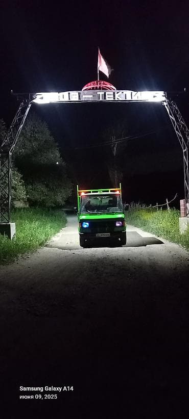 mercedes benz купе: Грузовик, Mercedes-Benz, Дубль, Б/у — 4