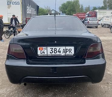 Daewoo Nexia: 2011 г., 1.5 л, Кол менен иштөөчү, Бензин, Седан — 4