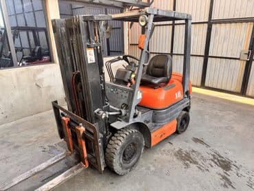 продаю титановый диска подходить деу нехиа подходит: Погрузчик, Toyota, Колесный, Вилочный — 1