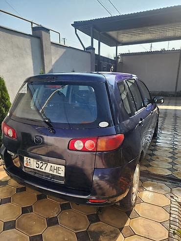 Mazda: Mazda Demio: 2004 г., 1.3 л, Автомат, Бензин, Хэтчбэк — 3