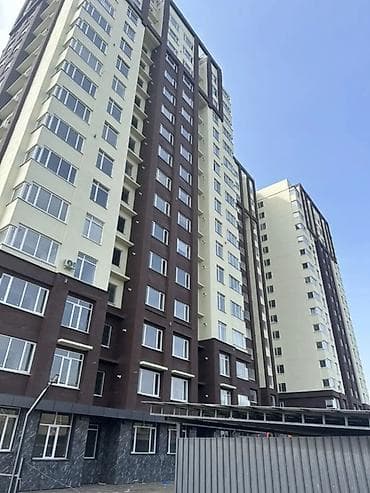 flat osh: 1 комната, 49 м², Пишпек Элитка, 4 этаж, Евроремонт — 6