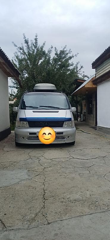ford taurus: Mercedes-Benz Vito: 2004 г., 2.3 л, Автомат, Бензин, Минивэн — 1