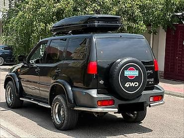 субару солтерра: Nissan Terrano II: 1994 г., 2.4 л, Механика, Бензин, Внедорожник — 4