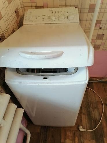 стиральная машина вертикальная: Стиральная машина Indesit с вертикальной загрузкой.Прадается — 4