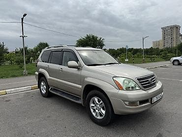 capital: Сдаю Lexus GX, Посуточно, Без водителя, | Залог, Водительские права — 4