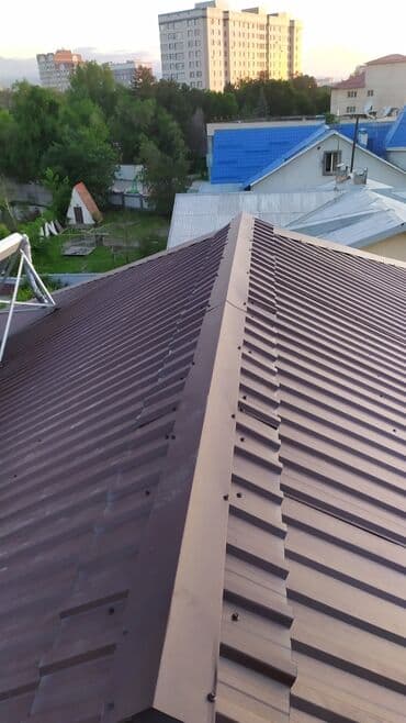 Кровля крыши | Демонтаж Больше 6 лет опыта