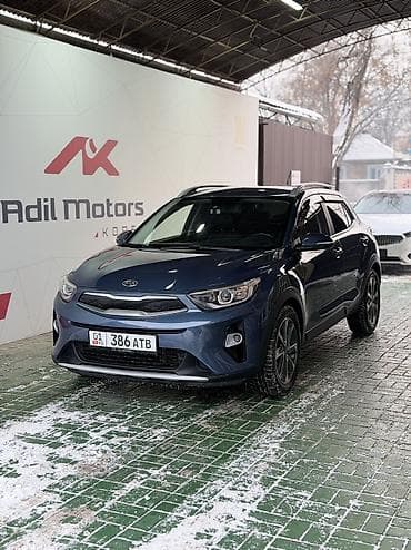 kia stonic бишкек: Kia Stonic: 2018 г., 1.6 л, Автомат, Дизель, Хетчбек — 1