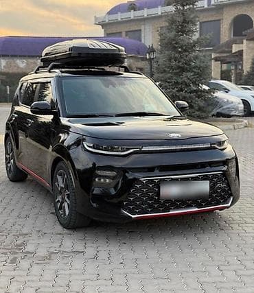 kia k2: Kia Soul: 2019 г., Автомат, Бензин, Кроссовер — 3