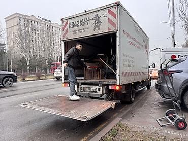 бортовой спринтер сатылат: Заказать Мерседес грузовой спринтер, Перевозка мебели, С манипулятором — 4