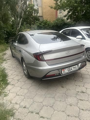 sonata 2012: Hyundai Sonata: 2020 г., 2 л, Автомат, Газ, Седан — 6