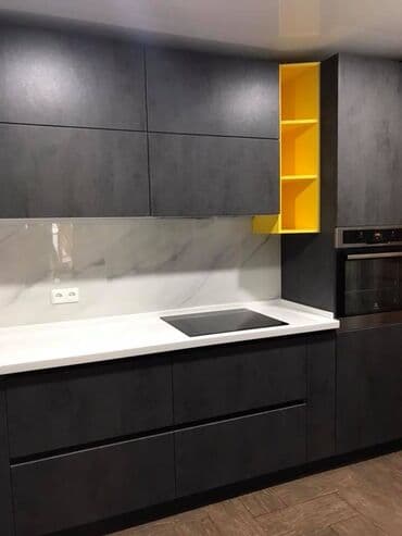 мебель для кабинета: Кухонные гарнитуры в стиле лофт на заказ — 5