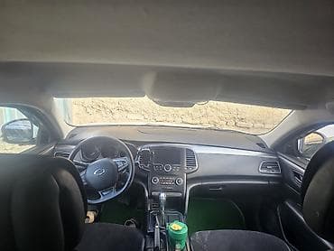Renault SM6: 2019 г., 2 л, Вариатор, Газ, Седан — 6