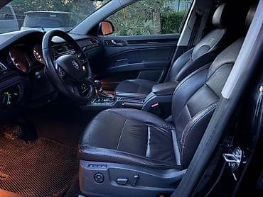 шкода актовия: Skoda Superb: 2013 г., 3.6 л, Автомат, Бензин, Седан — 8