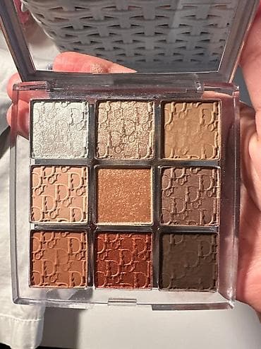 juicy couture: Палетка Dior, оригинал!
б/у состояние на фото, торга нет — 2