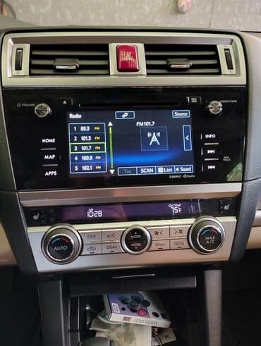 субару авудбек: Subaru Outback: 2017 г., 2.5 л, Автомат, Бензин, Универсал — 9